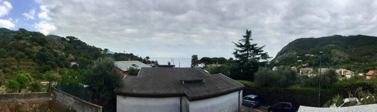 La Dimora Di Clara Apartman Monterosso al Mare Kültér fotó
